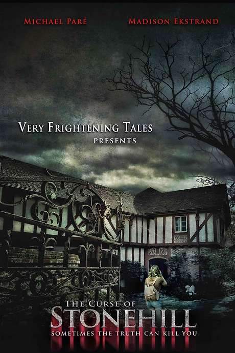 Very Frightening Tales